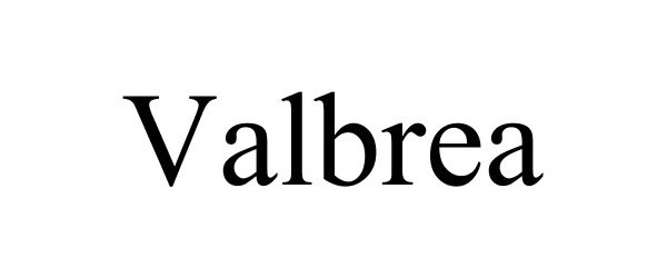 Trademark Logo VALBREA