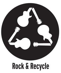  ROCK &amp; RECYCLE