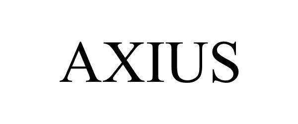 Trademark Logo AXIUS