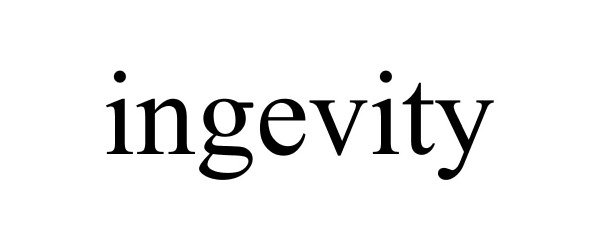 Trademark Logo INGEVITY