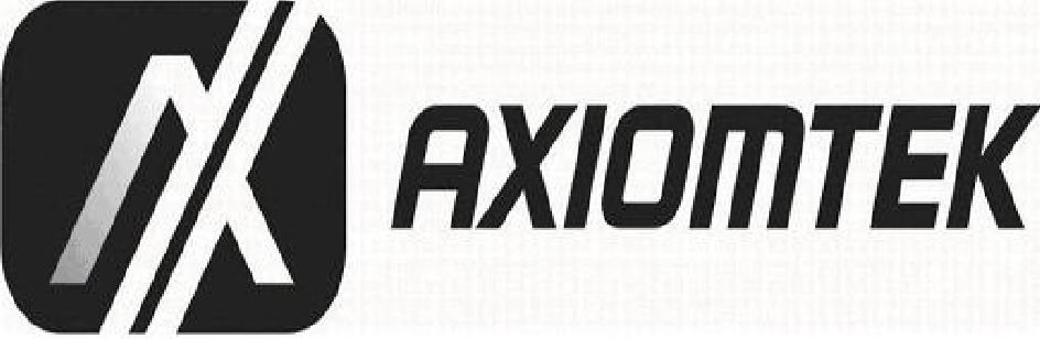 Trademark Logo AX AXIOMTEK