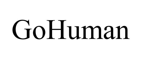 GOHUMAN