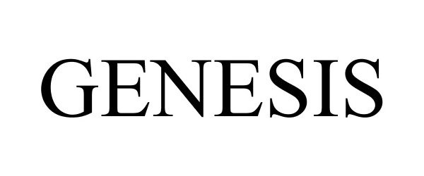  GENESIS