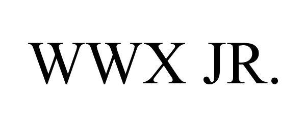  WWX JR.
