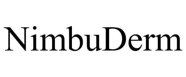  NIMBUDERM