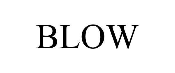 BLOW