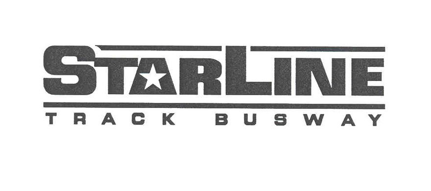  STARLINE TRACK BUSWAY