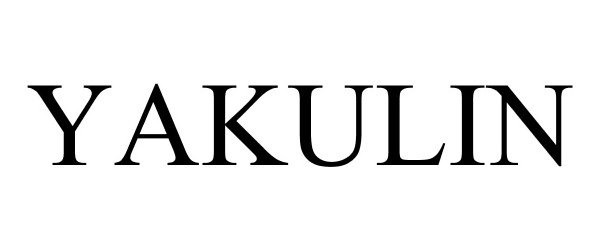  YAKULIN