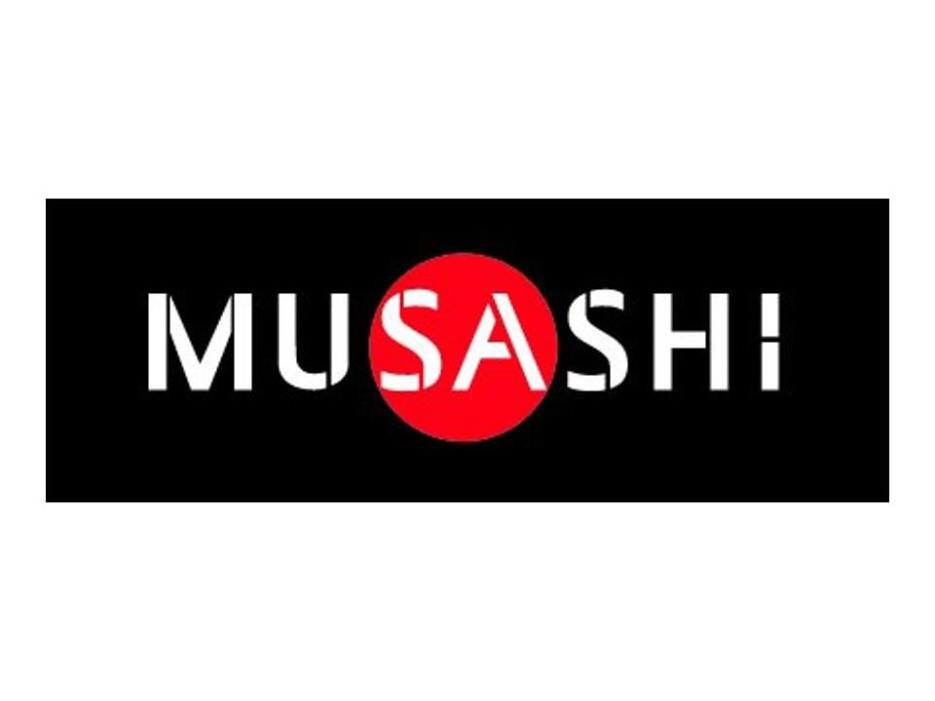 Trademark Logo MUSASHI