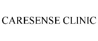 Trademark Logo CARESENSE CLINIC
