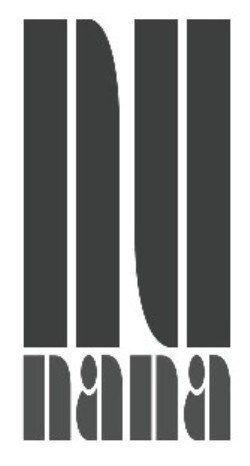 Trademark Logo NU NANA