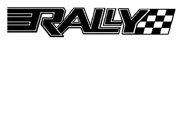  RALLY