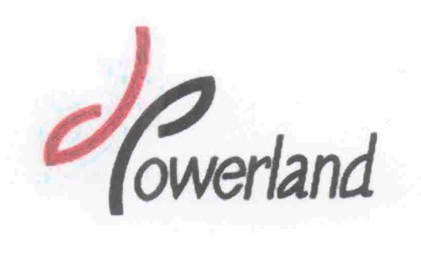  P POWERLAND