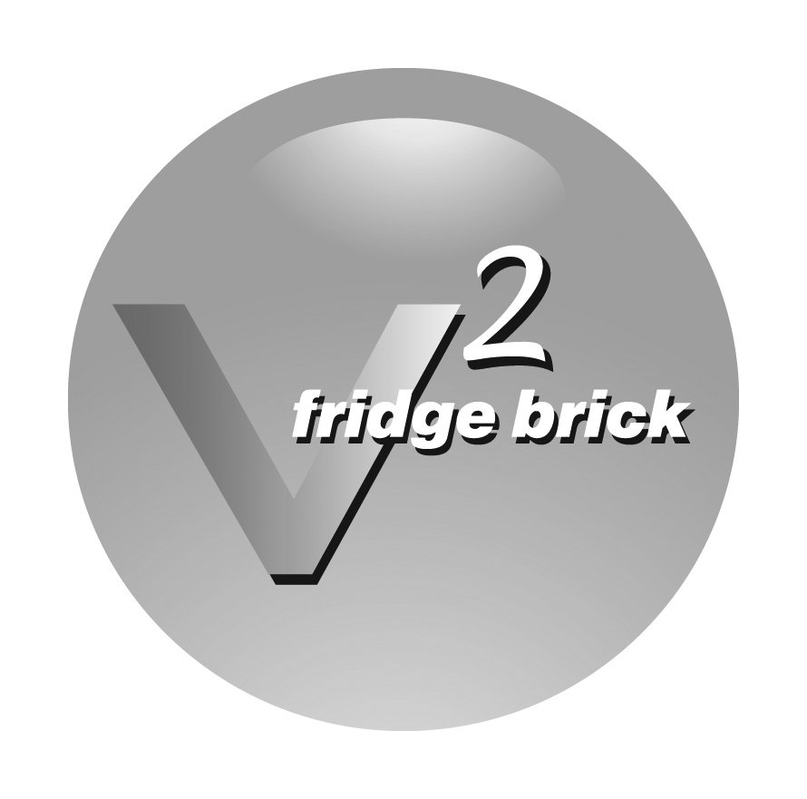  V2 FRIDGE BRICK
