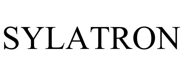 Trademark Logo SYLATRON