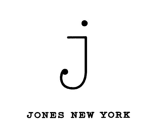 Trademark Logo J JONES NEW YORK