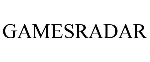 Trademark Logo GAMESRADAR