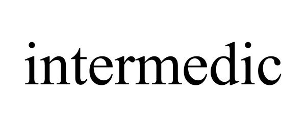 Trademark Logo INTERMEDIC