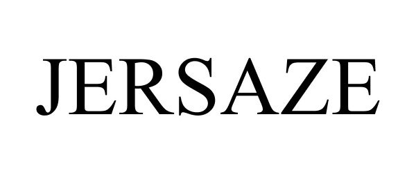 Trademark Logo JERSAZE