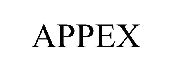  APPEX