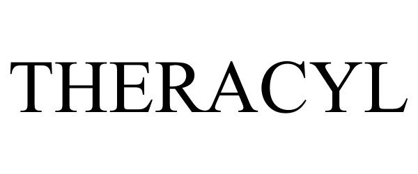 Trademark Logo THERACYL