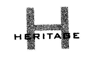  H HERITAGE