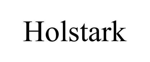 Trademark Logo HOLSTARK