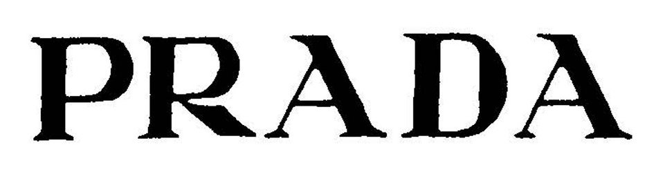 Trademark Logo PRADA