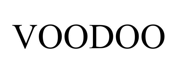  VOODOO