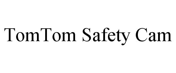  TOMTOM SAFETY CAM