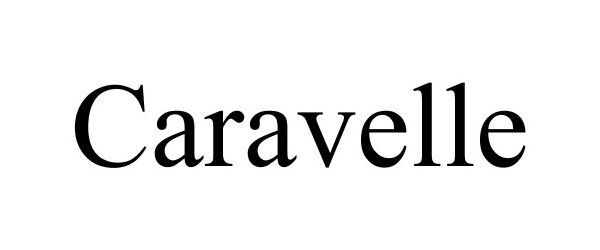 Trademark Logo CARAVELLE