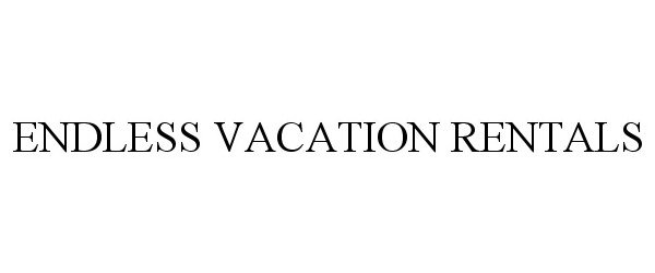  ENDLESS VACATION RENTALS