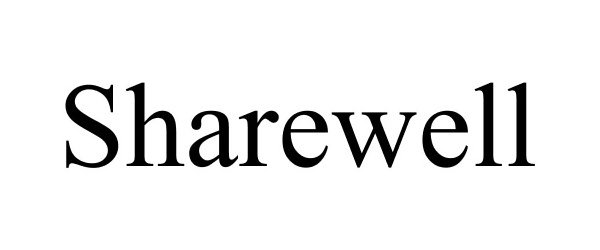  SHAREWELL