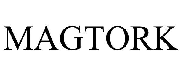 Trademark Logo MAGTORK