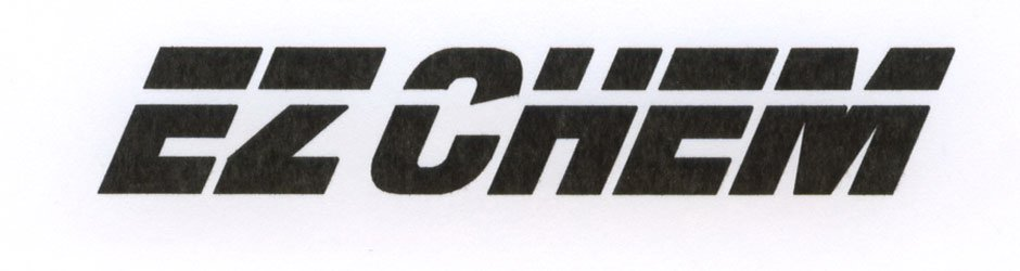 Trademark Logo EZ CHEM