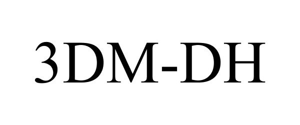 Trademark Logo 3DM-DH