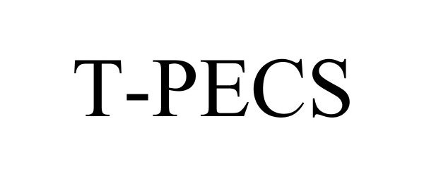 Trademark Logo T-PECS