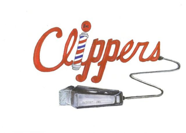  CLIPPERS INC INTERNET CAFE