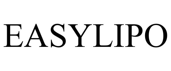 Trademark Logo EASYLIPO