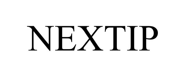 Trademark Logo NEXTIP