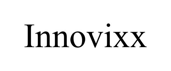 Trademark Logo INNOVIXX