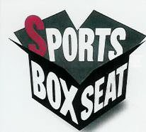 Trademark Logo SPORTS BOX SEAT