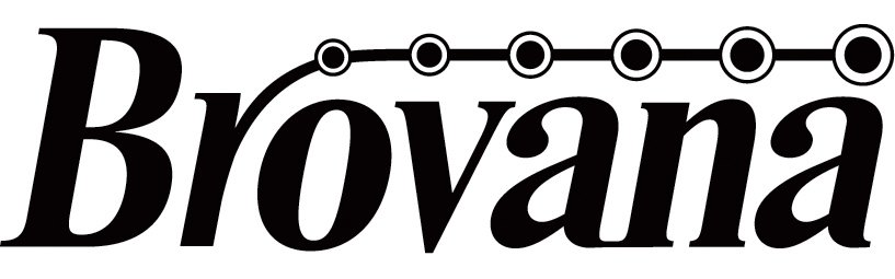 Trademark Logo BROVANA