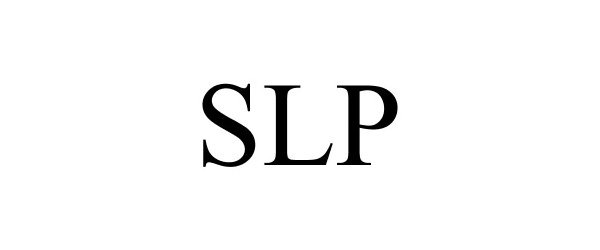 Trademark Logo SLP