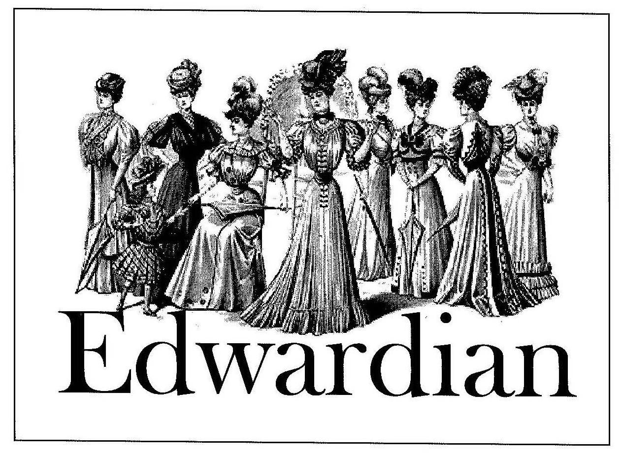 Trademark Logo EDWARDIAN
