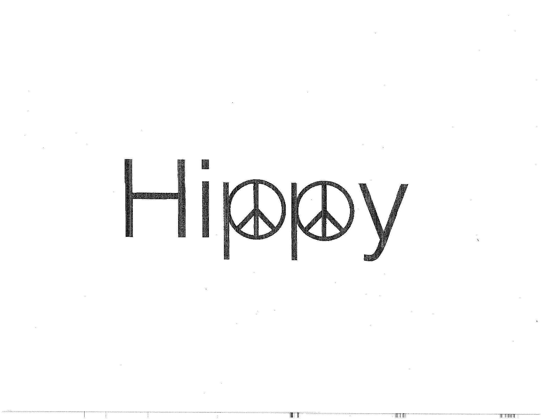 Trademark Logo HIPPY