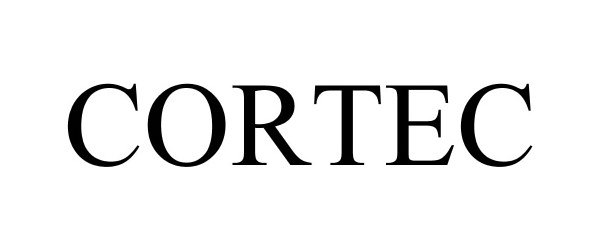 Trademark Logo CORTEC