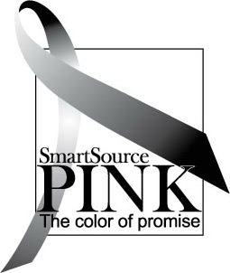  SMARTSOURCE PINK THE COLOR OF PROMISE