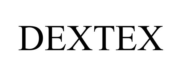 Trademark Logo DEXTEX