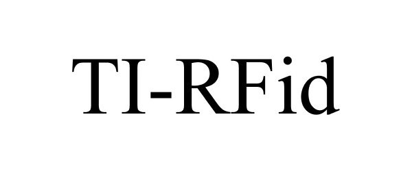  TI-RFID